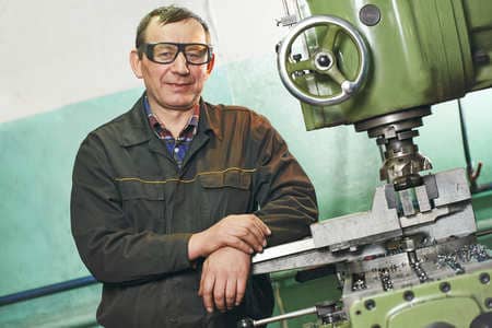 Купить диплом Фрезеровщика в Красноярске