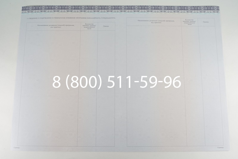 Диплом бакалавра (Киржач) 2014-2026 года в Красноярске