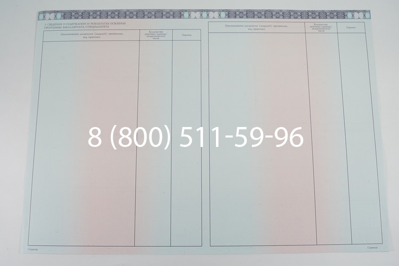 Диплом бакалавра 2014-2026 года в Красноярске