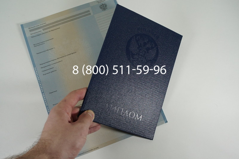 Диплом бакалавра 1997-2002 годов в Красноярске