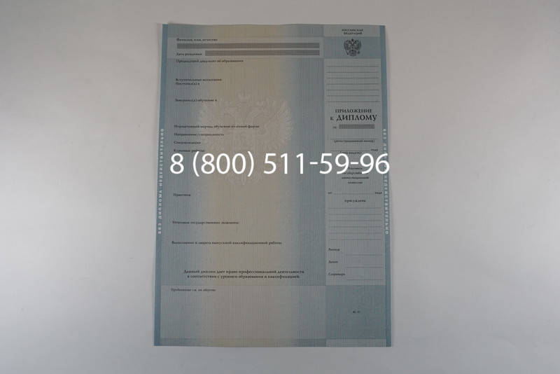 Диплом бакалавра 2012-2013 годов в Красноярске
