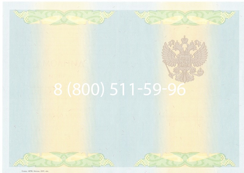 Купить Диплом бакалавра 2010-2011 годов в Красноярске