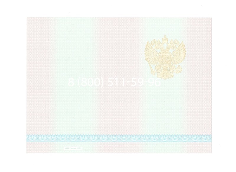 Заказать Диплом колледжа 2003-2006 годов в Красноярске