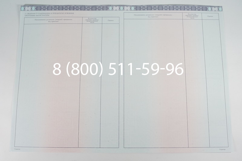 Диплом магистра 2014-2026 года в Красноярске