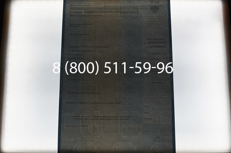 Заказать Диплом магистра 1997-2002 годов в Красноярске