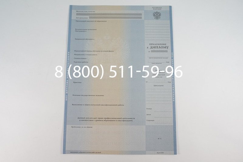 Диплом магистра 1997-2002 годов в Красноярске