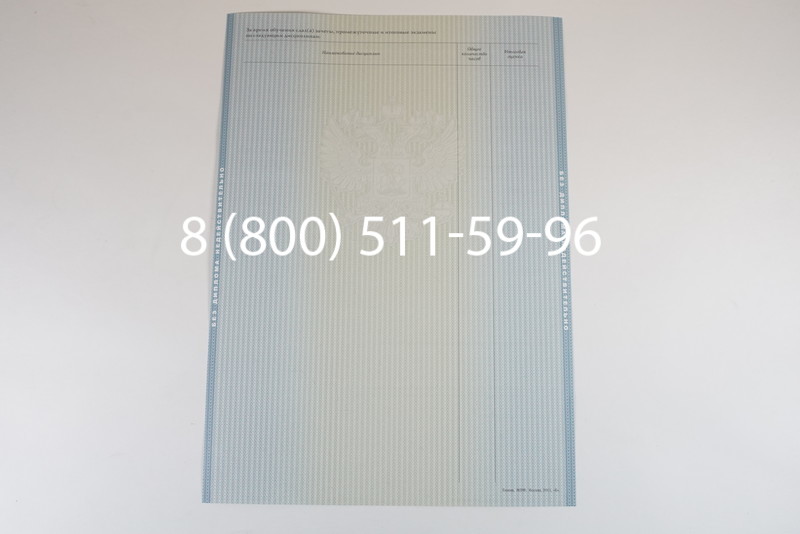 Диплом магистра 2012-2013 годов в Красноярске