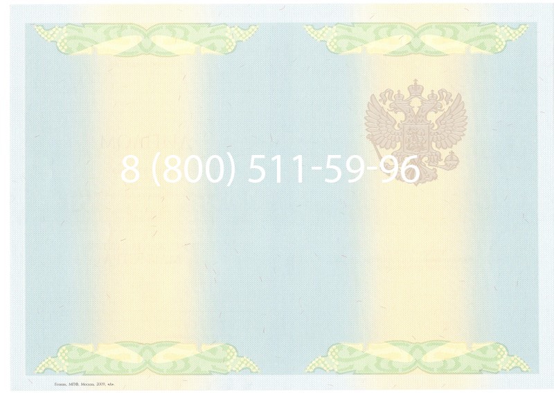 Купить Диплом магистра 2010-2011 годов в Красноярске