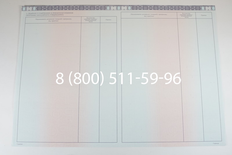 Диплом о высшем образовании 2014-2026 годов в Красноярске