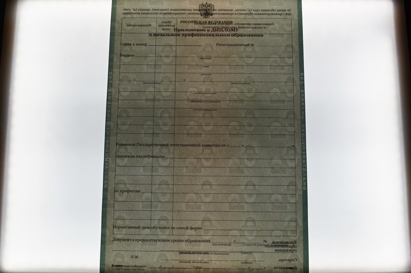 Заказать Диплом о начальном образовании  2010-2026 годов в Красноярске