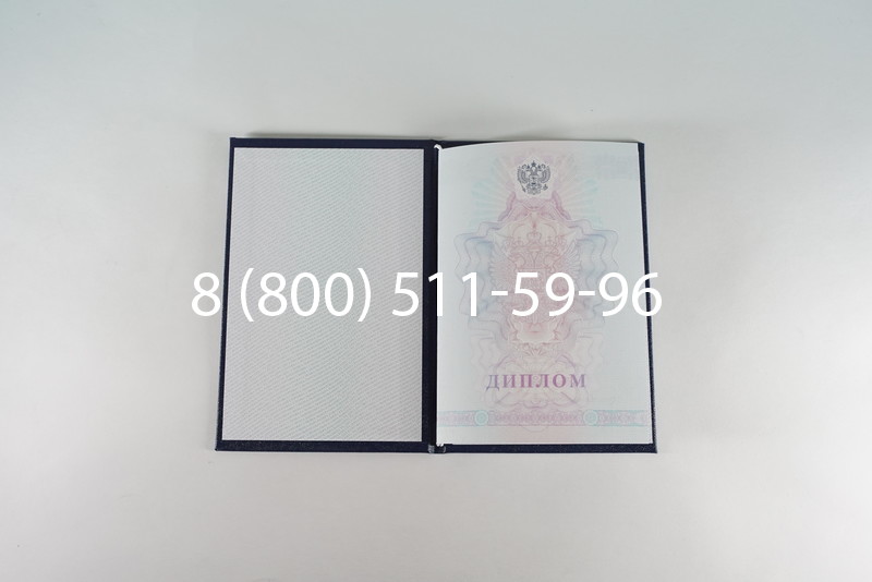 Диплом о среднем образовании 2007-2010 годов в Красноярске