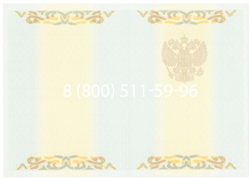 Заказать Диплом о высшем образовании 2003-2009 годов в Красноярске