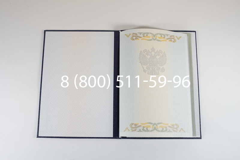 Диплом о высшем образовании 2003-2009 годов в Красноярске