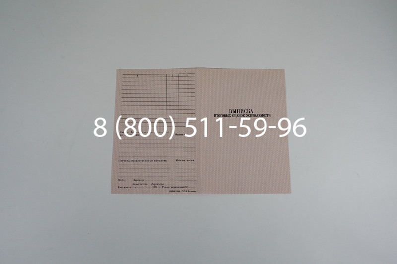 Диплом ПТУ 1995-2006 годов в Красноярске