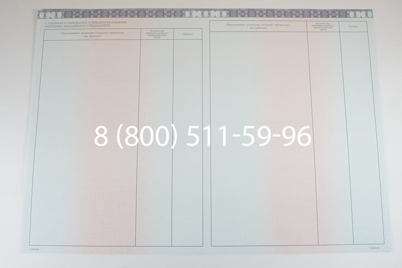 Диплом специалиста 2014-2026 года в Красноярске