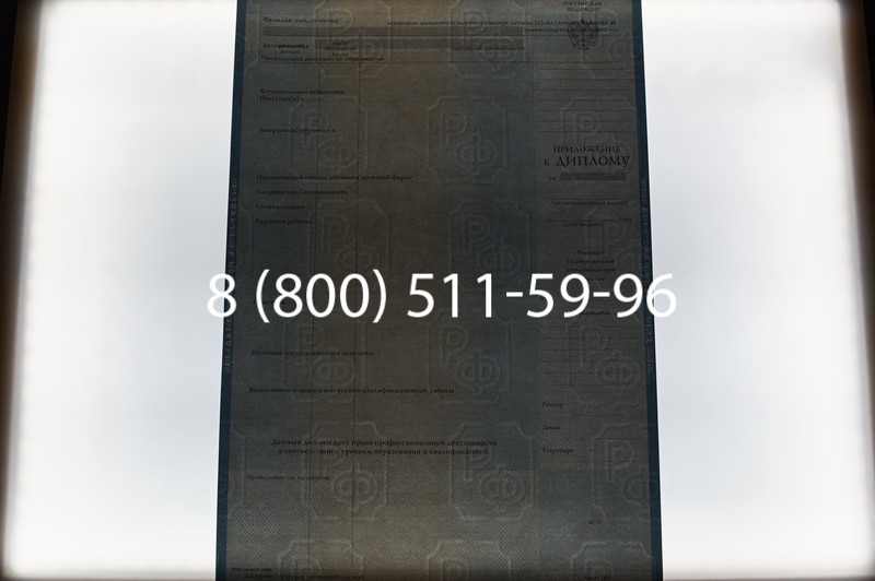 Заказать Диплом специалиста 2003-2009 годов в Красноярске