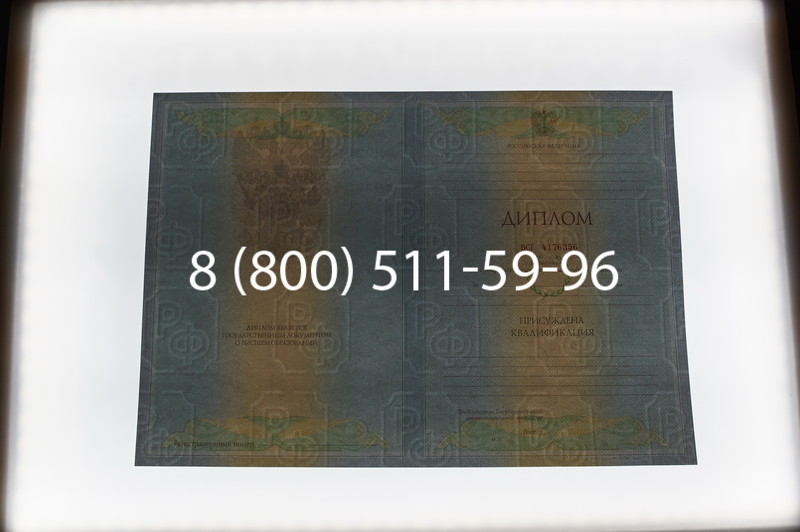 Заказать Диплом специалиста 2010-2011 годов в Красноярске