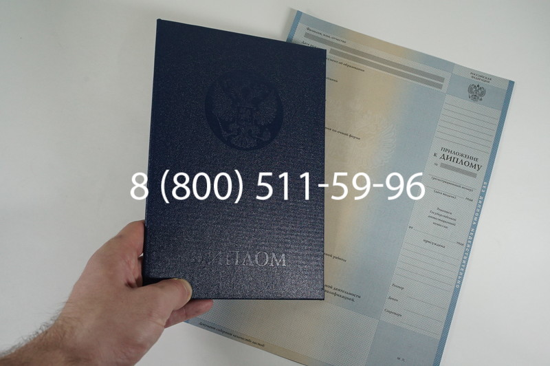 Диплом специалиста 2010-2011 годов в Красноярске