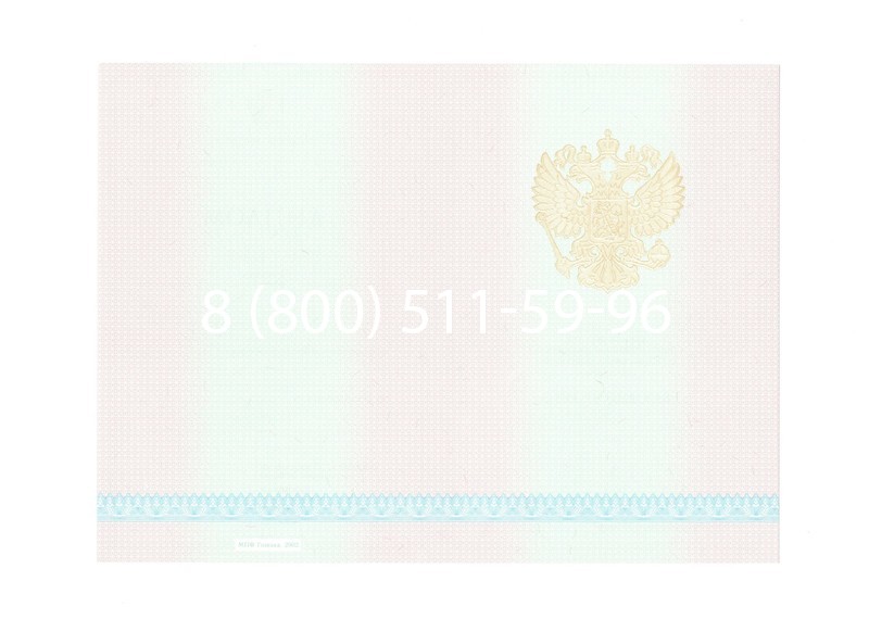 Заказать Диплом техникума 2003-2006 годов в Красноярске