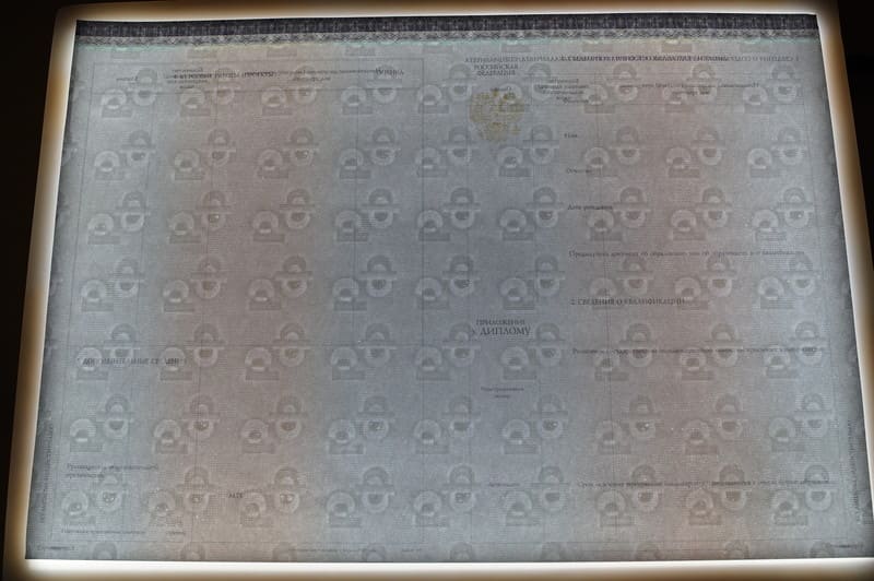 Заказать Красный Диплом (с приложением) в Красноярске