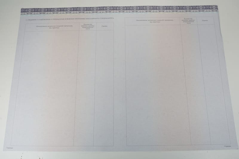 Красный Диплом (с приложением) в Красноярске